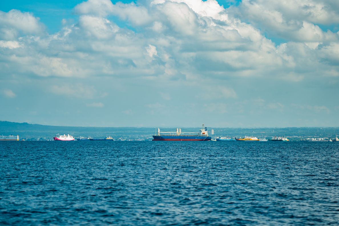 宁波海运德国汉堡散货拼箱时效集装箱海运